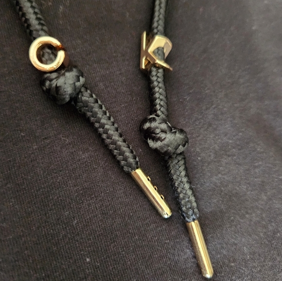 Calvin Klein Black Shirt Dress - Picture 4 of 12